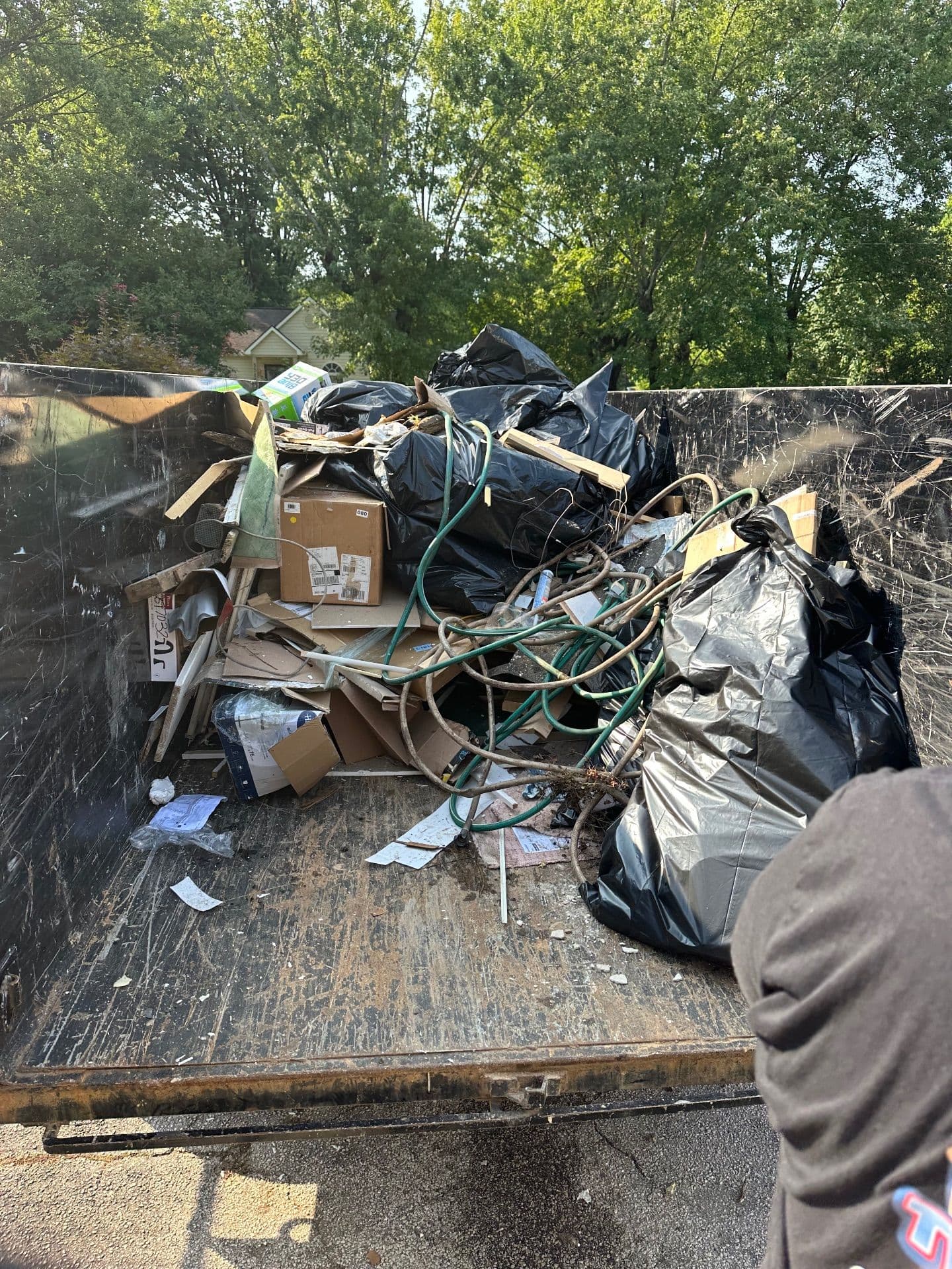 Making Space with Confidence - Junk Removal at Its Finest