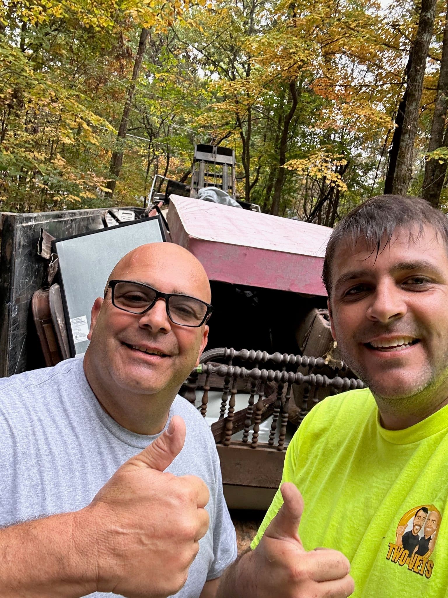 Project Effortless Junk Removal Made Easy for Fall image