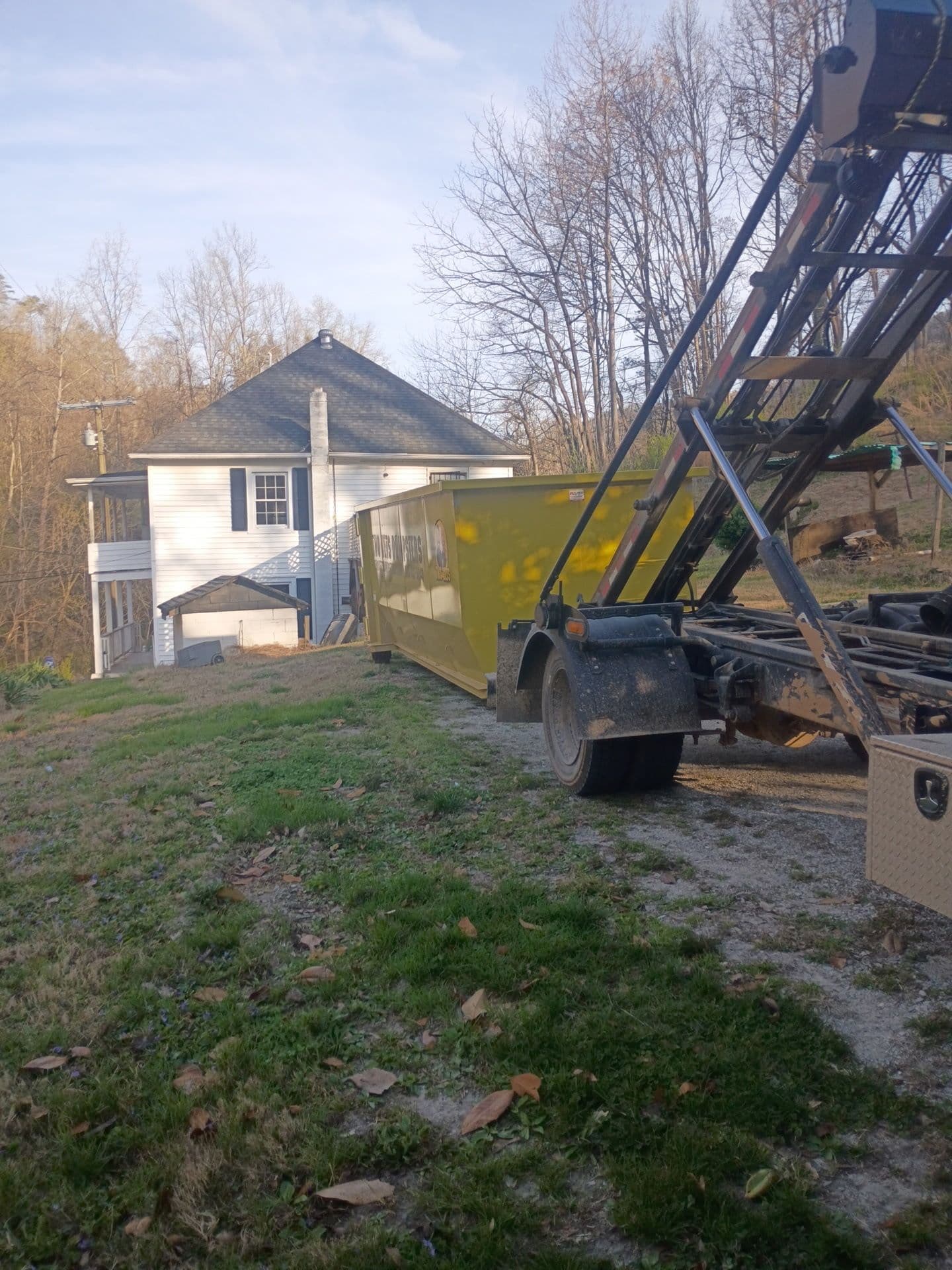 Project Spring Cleaning Made Easy in South Knox image