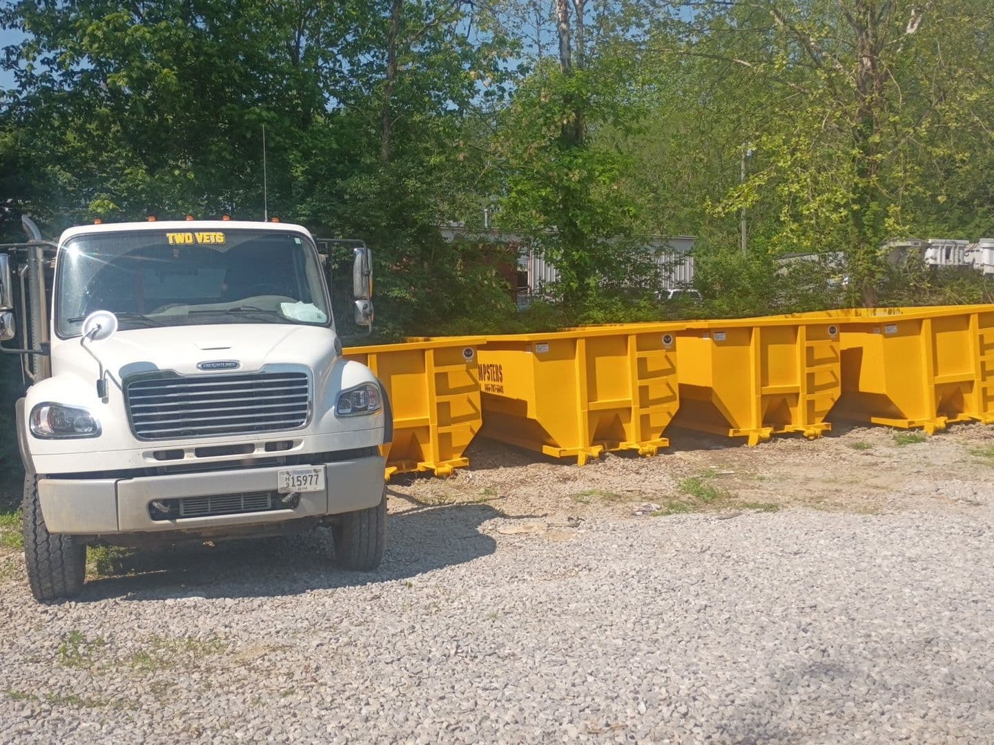 Gallery photos for Two Gen Vets Fleet Is Loaded and Ready to Roll: Image #2