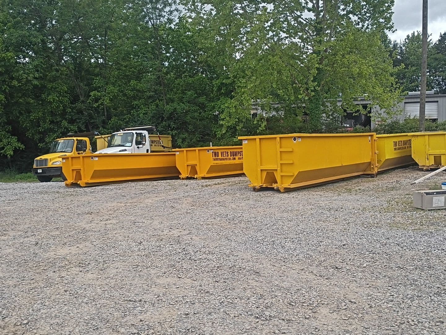 Gallery photos for Fresh Paint, Full Fleet and Ready to Roll: Image #1