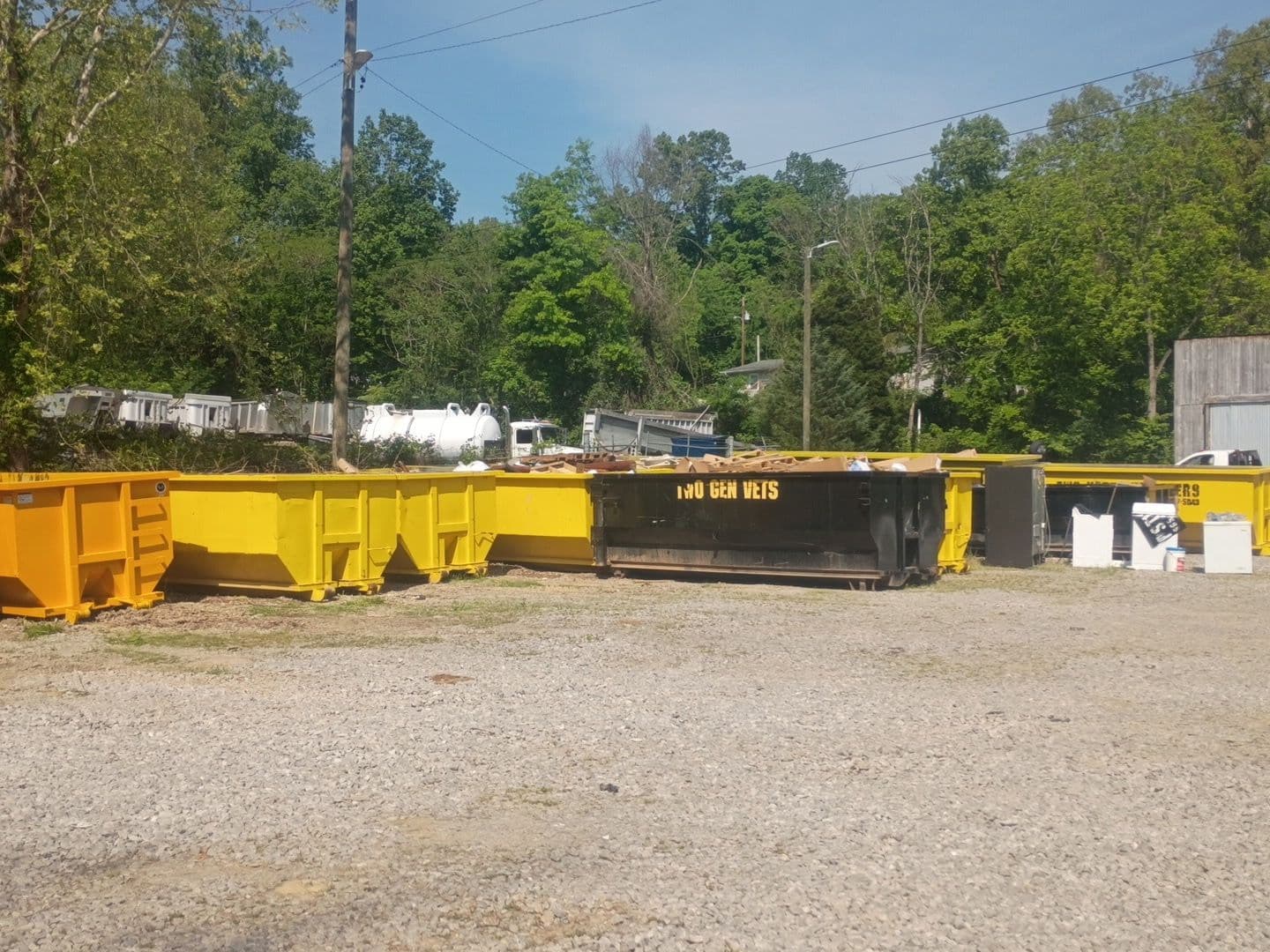 Gallery photos for Two Gen Vets Fleet Is Loaded and Ready to Roll: Image #1