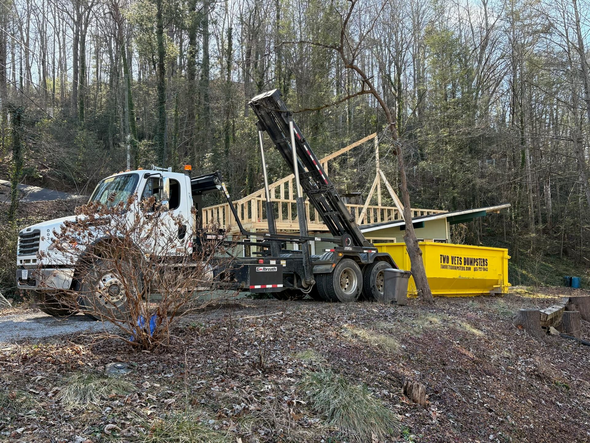 Gallery photos for Reliable Dumpster Rental Services for All Your Projects: Image #2