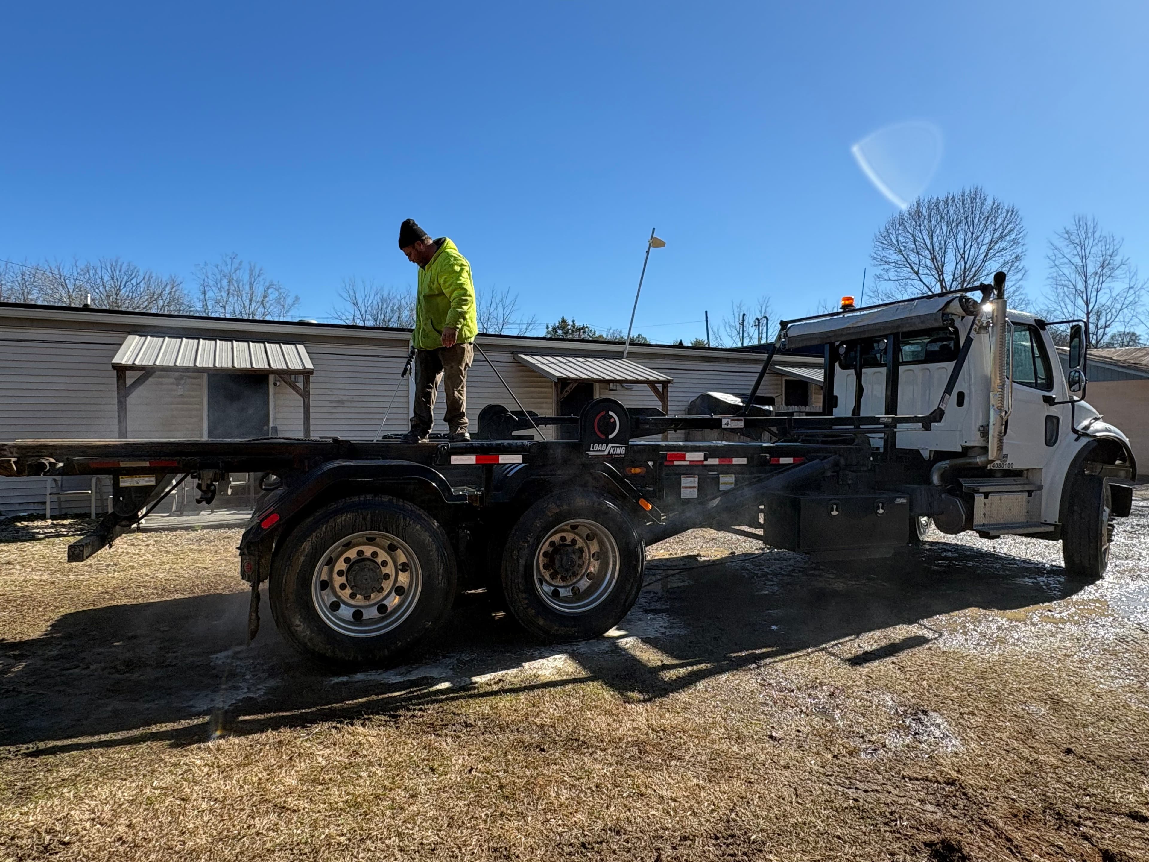 Project Reliable Dumpster Rental Services in Sevier County image