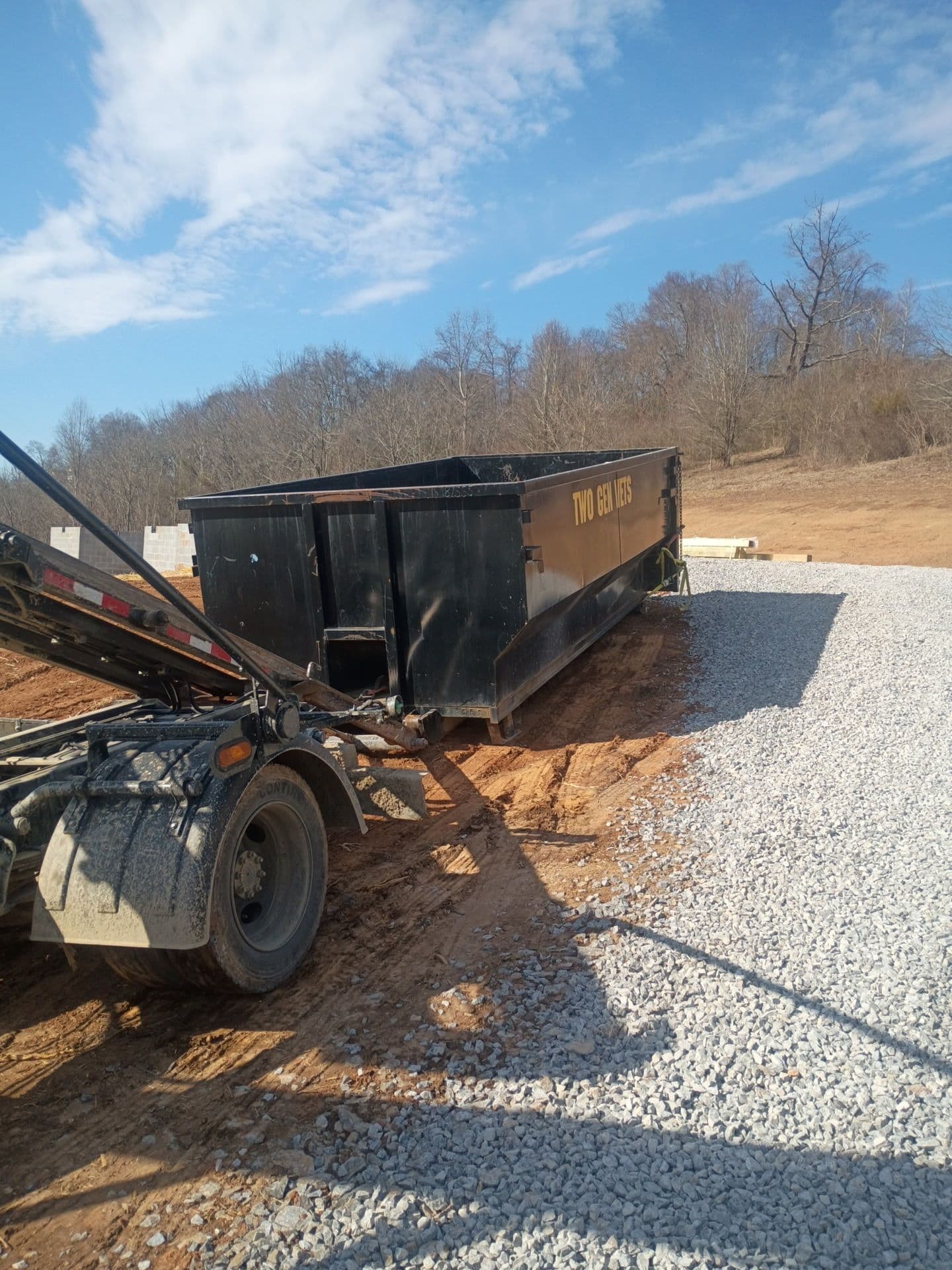 Gallery photos for Reliable Dumpster Rental Services for All Your Projects: Image #1