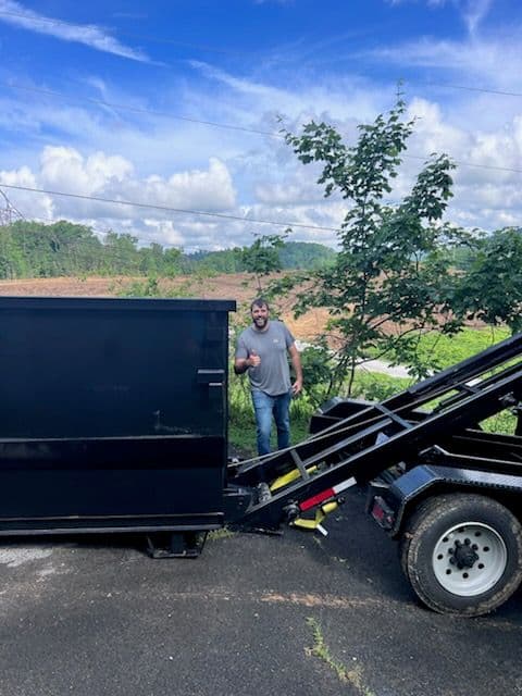 Project Efficiency Everywhere with Dumpster Rentals image