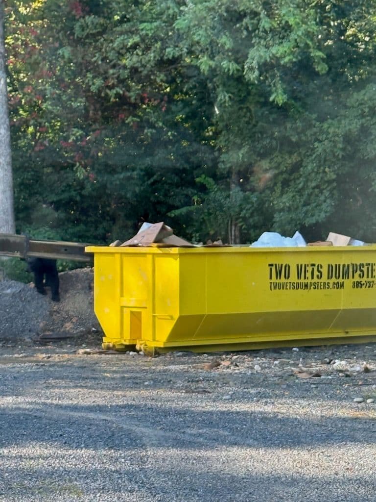 Project Reliable Dumpster Rental in Sevier County image