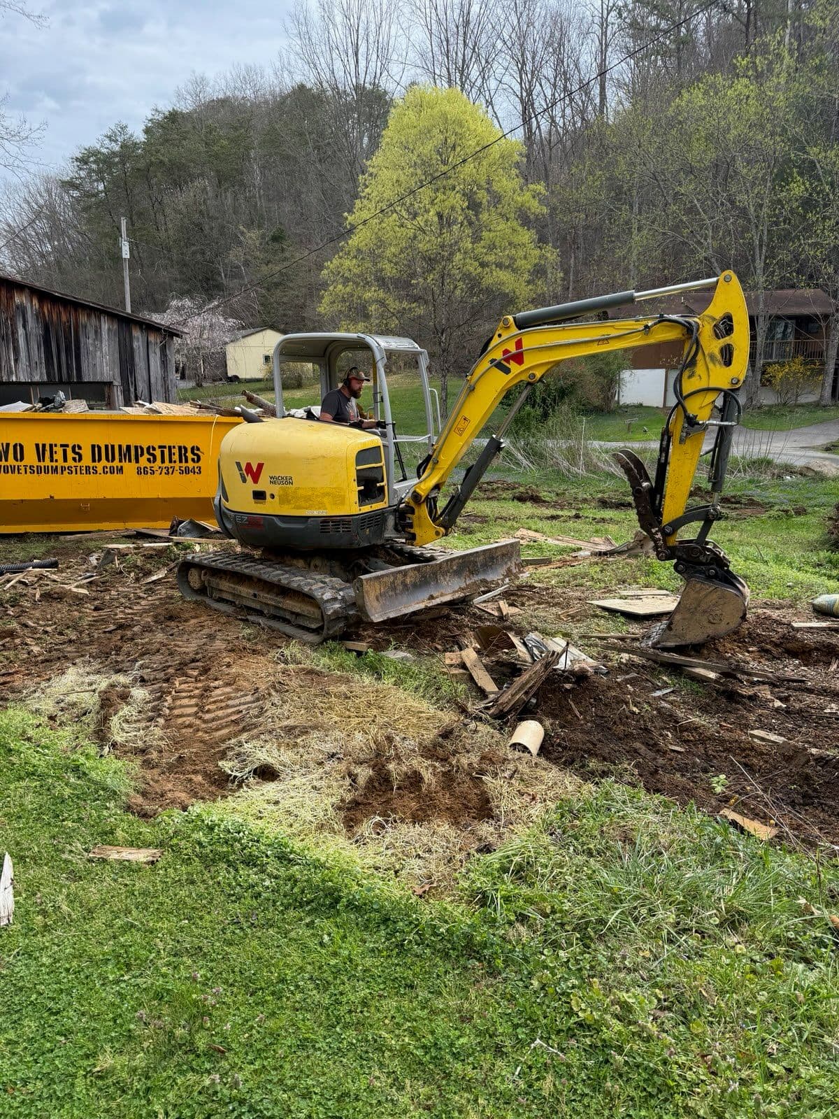 Efficient Land Clearing with Our Demolition Services