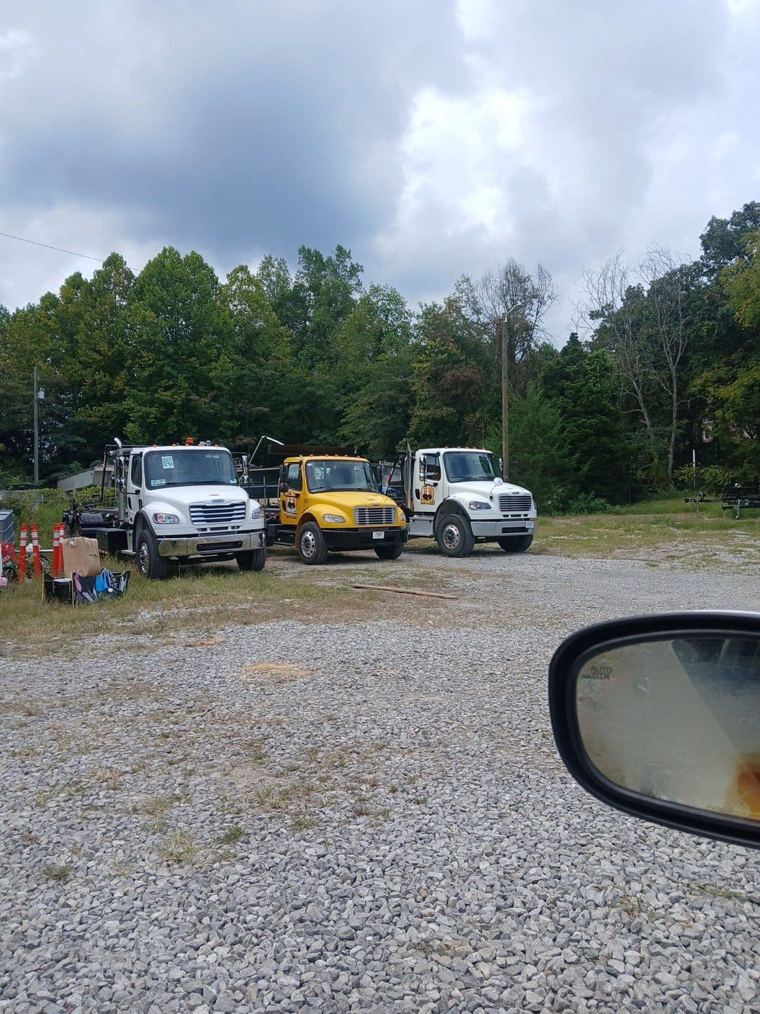 Ready-to-Serve Dumpster and Junk Removal Service Across Knox, Blount, and Sevier Counties