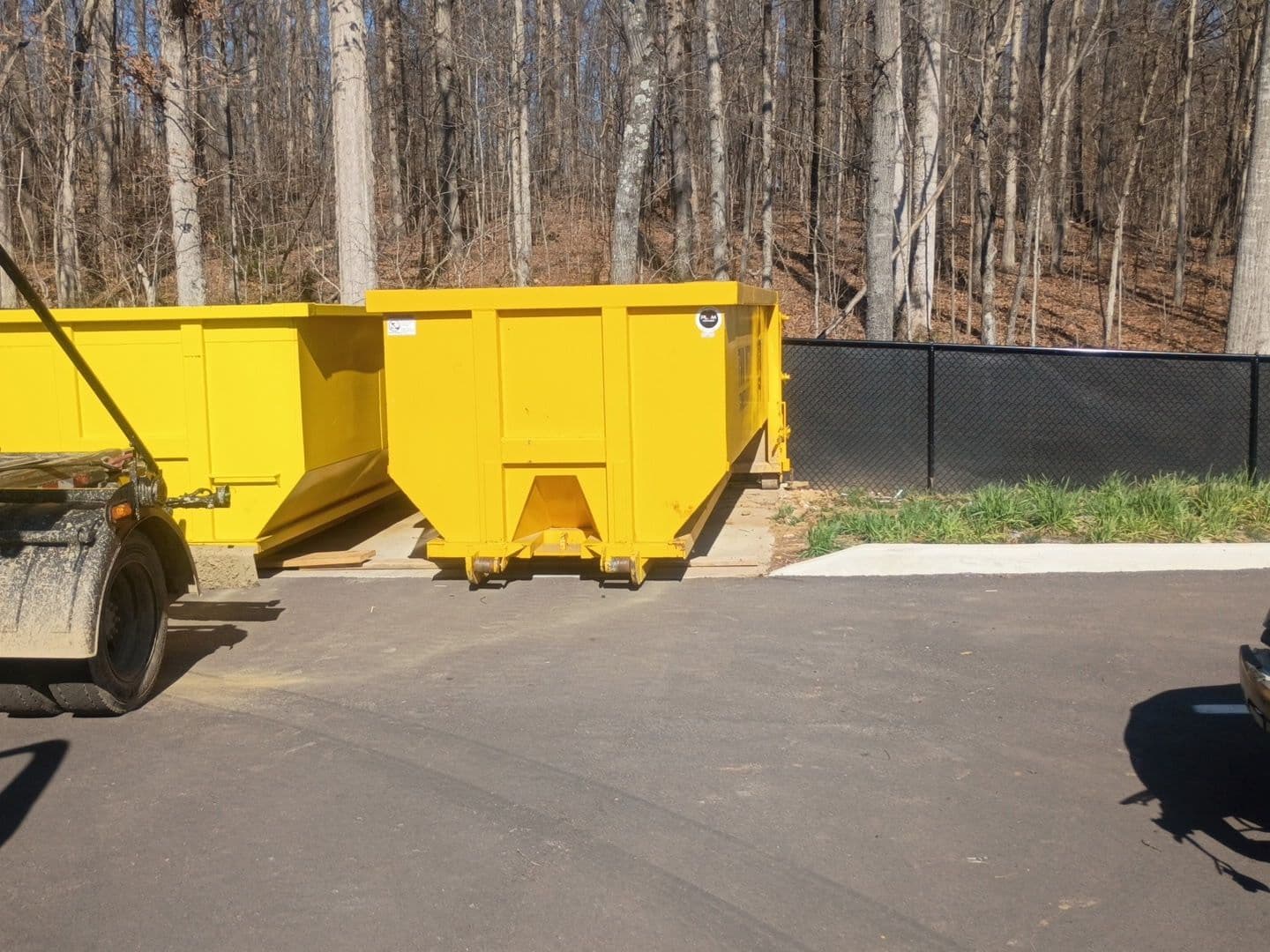 Project Efficient Waste Management at Chapman Collision Center image