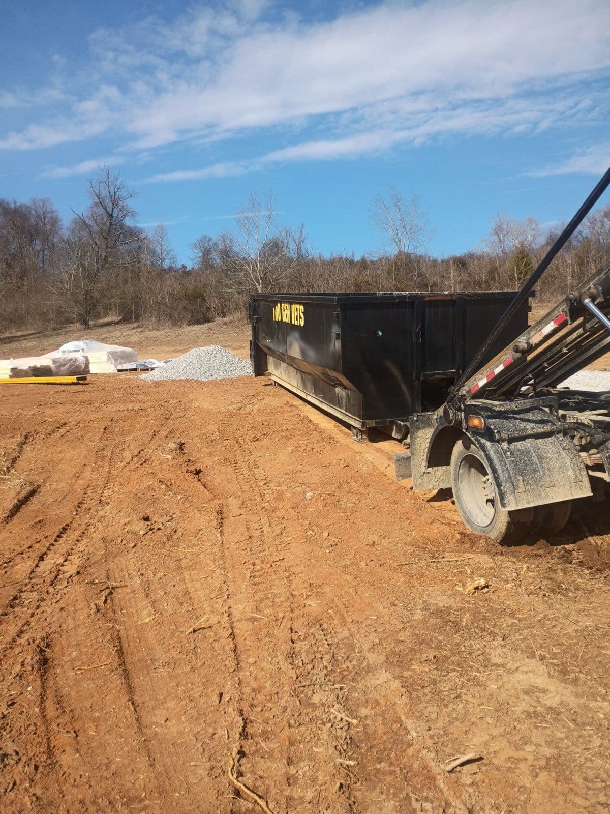 Effortless Cleanup Across Knoxville and Maryville