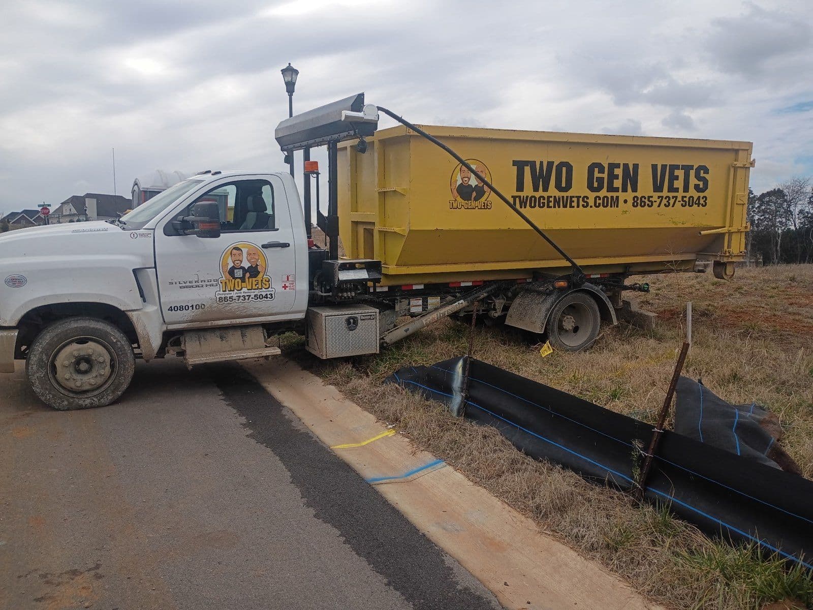 Gallery photos for Efficient Dumpster Rental - Making Your Cleanup Easy: Image #2