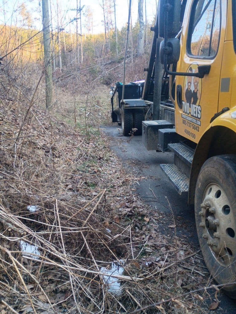 Reliable Dumpster Rentals Available in Sevierville