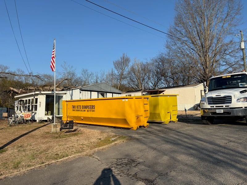 Gallery photos for Reliable Dumpster Rentals Available in Sevierville: Image #1