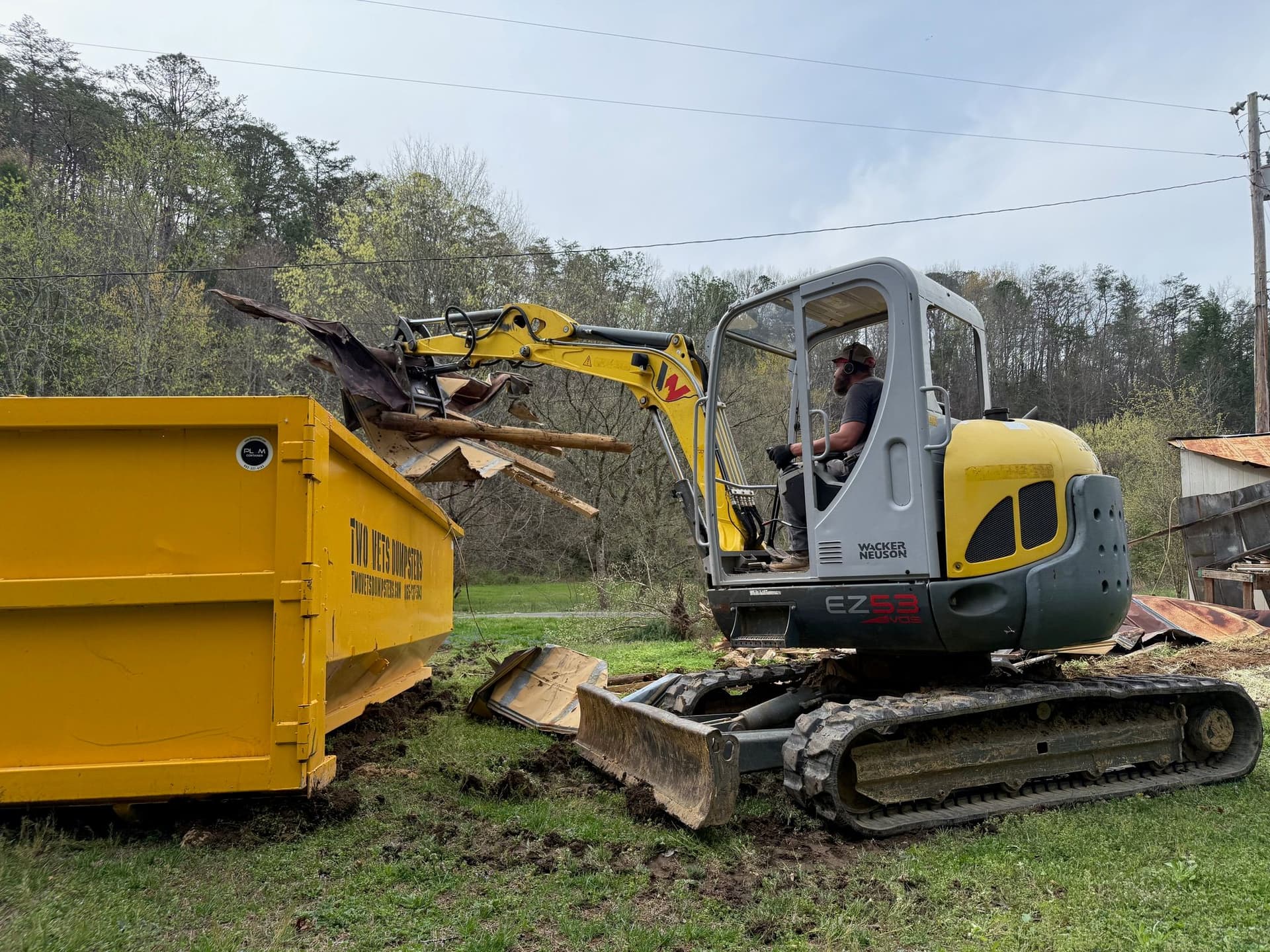 Blog post Knoxville Demolition Company | Mobile Home, Shed & Structure Removal Experts image