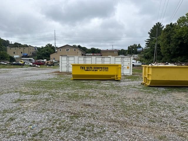 Gallery photos for Reliable Dumpster Rental in Sevier County: Image #2