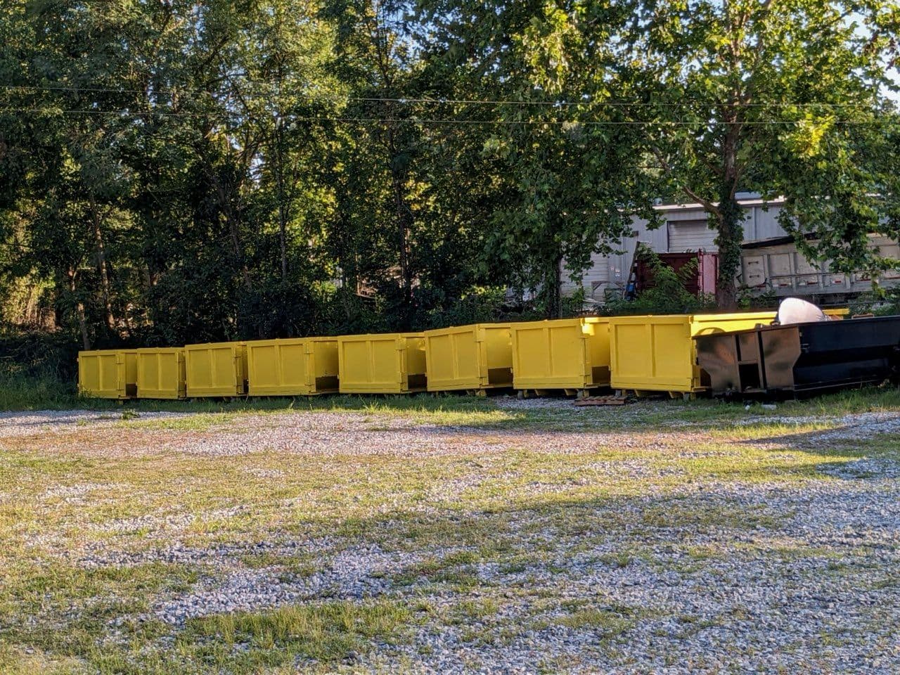 Gallery photos for Simplify Your Knoxville Projects with Our Dumpster Rentals: Image #1