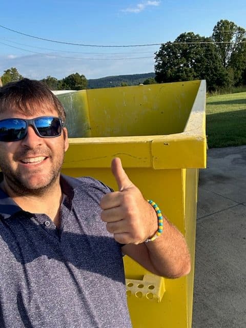 Gallery photos for Simplify Cleanup with Our Dumpster Rental Solutions: Image #1