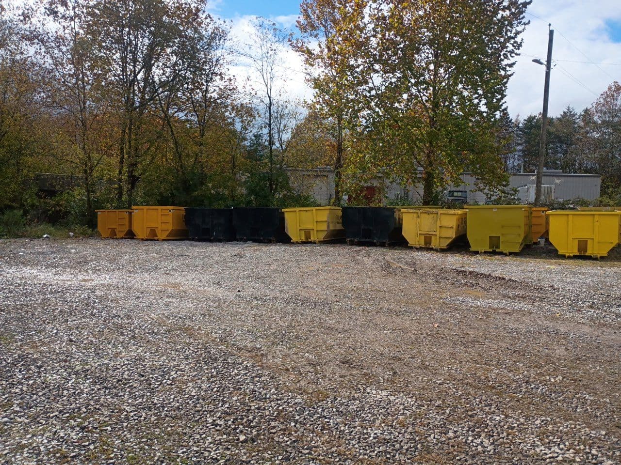 Gallery photos for Ready-to-Serve Dumpster and Junk Removal Service Across Knox, Blount, and Sevier Counties: Image #1