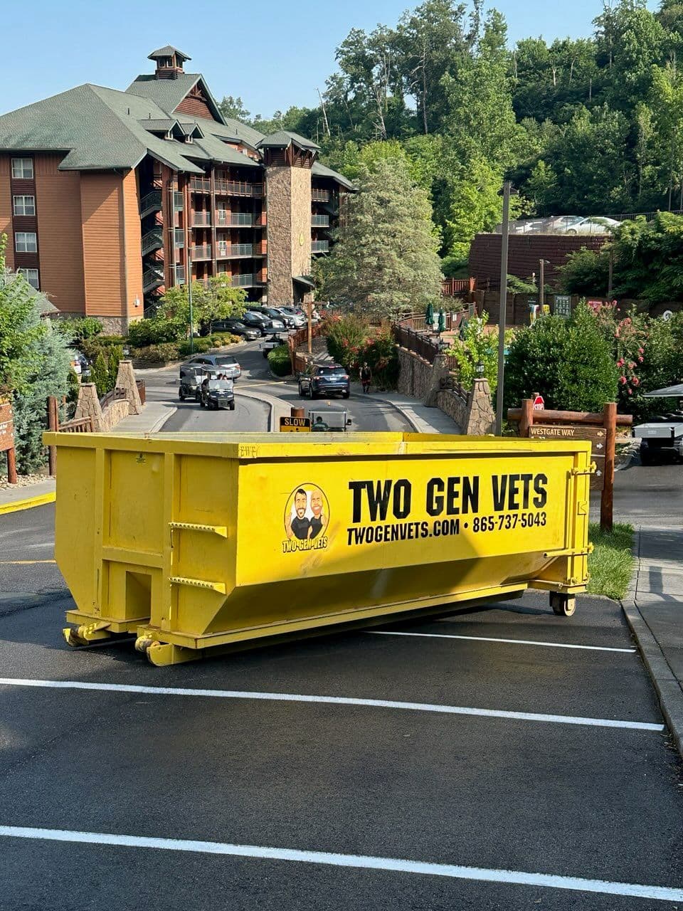 Gallery photos for Convenient Dumpster Rental Solutions for Your Neighborhood: Image #1